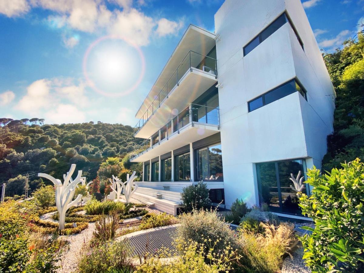 Ibiza Style Barcelona Luxury Villa Badalona Ngoại thất bức ảnh