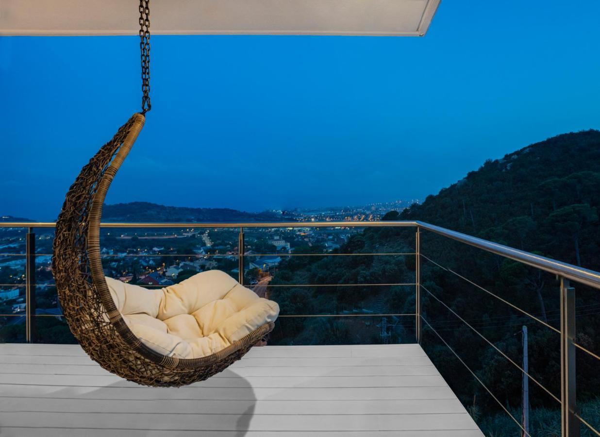 Ibiza Style Barcelona Luxury Villa Badalona Ngoại thất bức ảnh