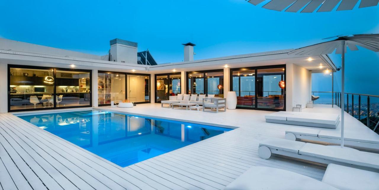 Ibiza Style Barcelona Luxury Villa Badalona Ngoại thất bức ảnh