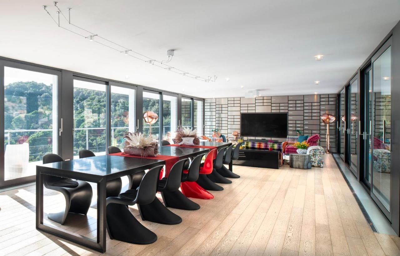 Ibiza Style Barcelona Luxury Villa Badalona Ngoại thất bức ảnh
