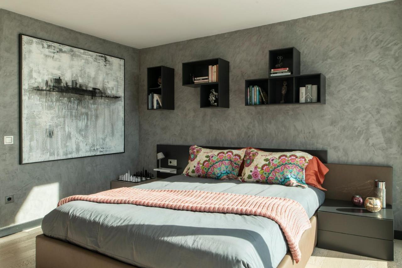 Ibiza Style Barcelona Luxury Villa Badalona Ngoại thất bức ảnh