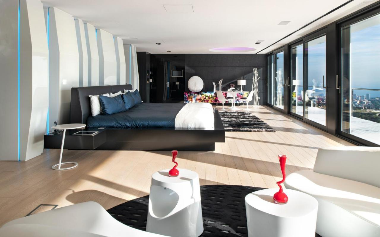 Ibiza Style Barcelona Luxury Villa Badalona Ngoại thất bức ảnh
