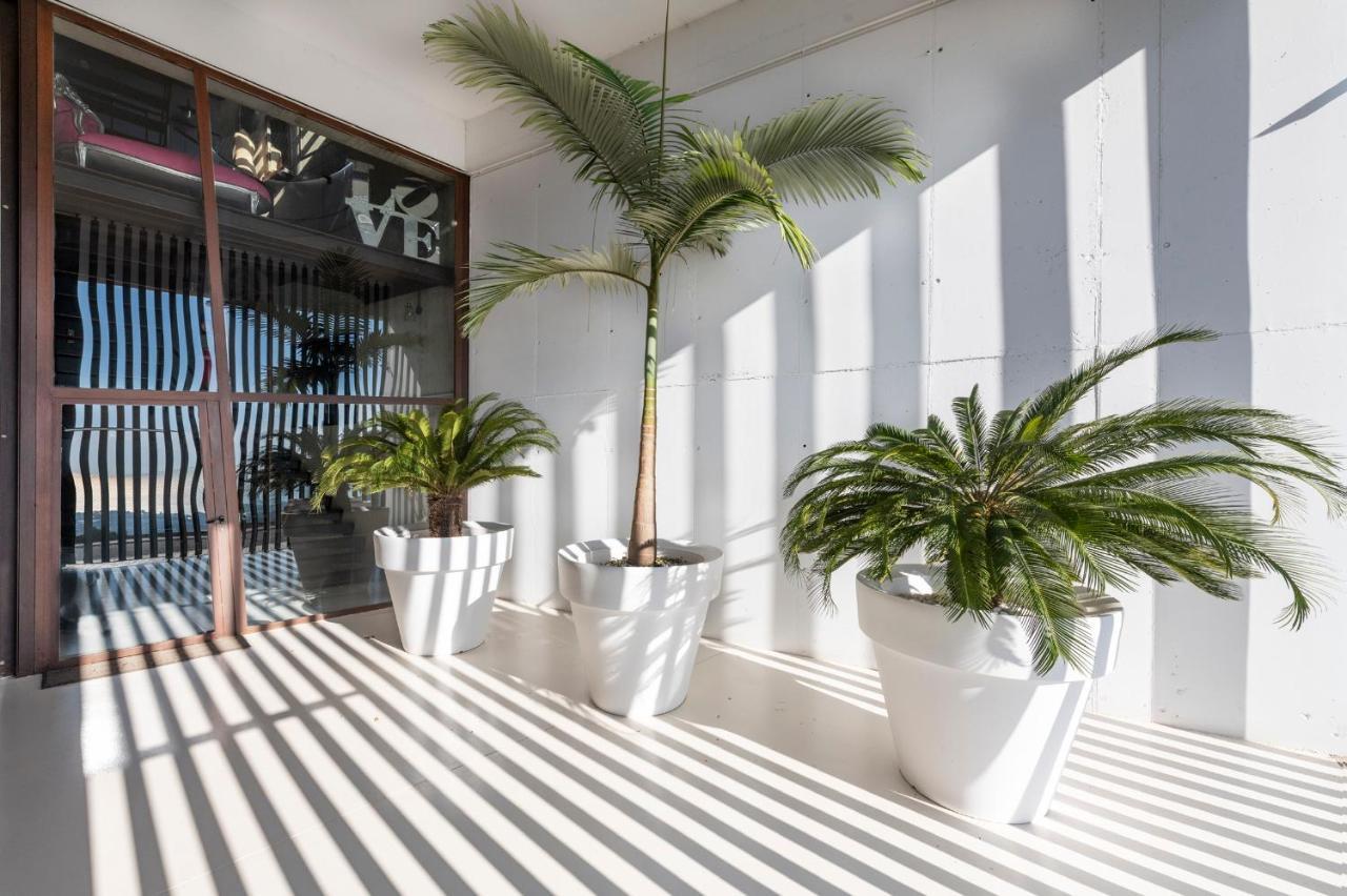 Ibiza Style Barcelona Luxury Villa Badalona Ngoại thất bức ảnh