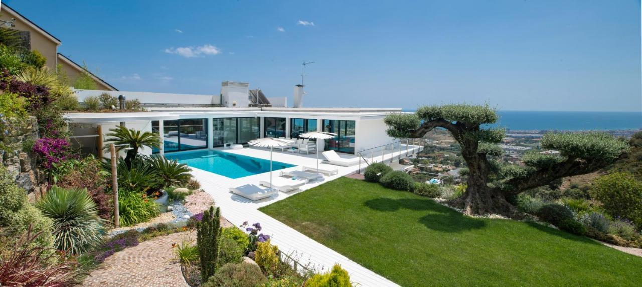 Ibiza Style Barcelona Luxury Villa Badalona Ngoại thất bức ảnh