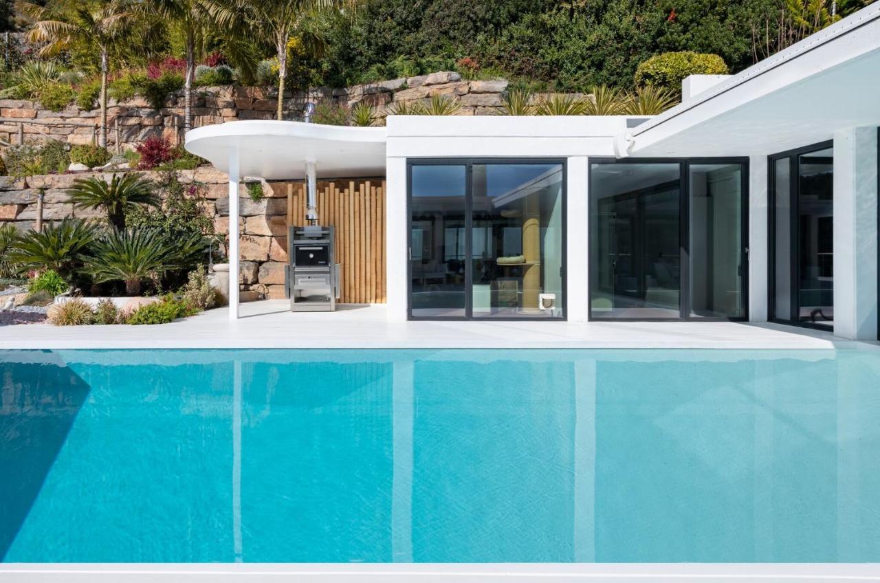 Ibiza Style Barcelona Luxury Villa Badalona Ngoại thất bức ảnh