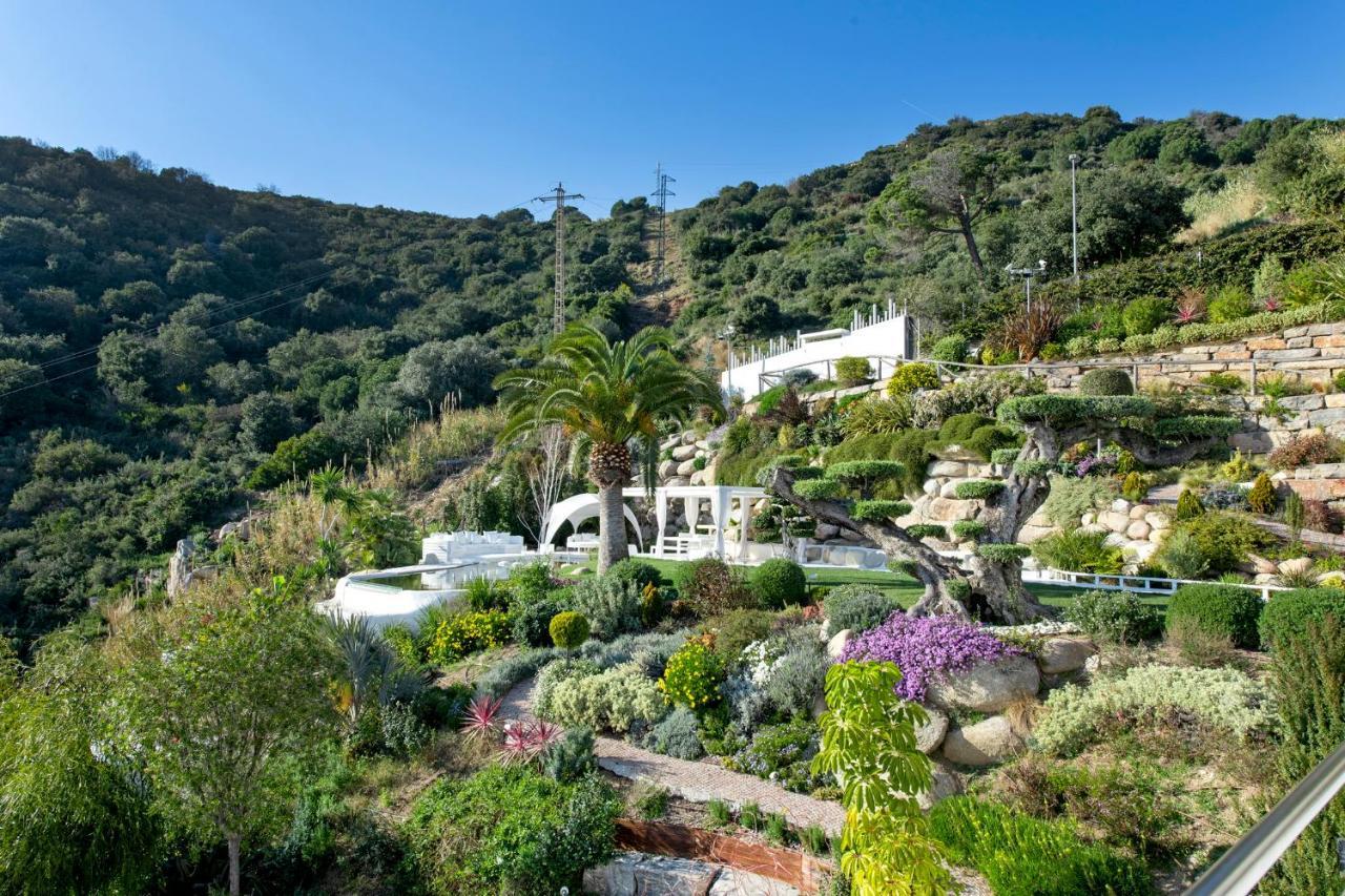 Ibiza Style Barcelona Luxury Villa Badalona Ngoại thất bức ảnh