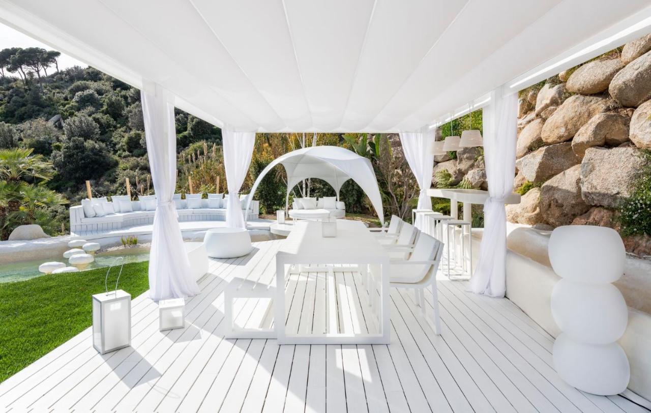 Ibiza Style Barcelona Luxury Villa Badalona Ngoại thất bức ảnh