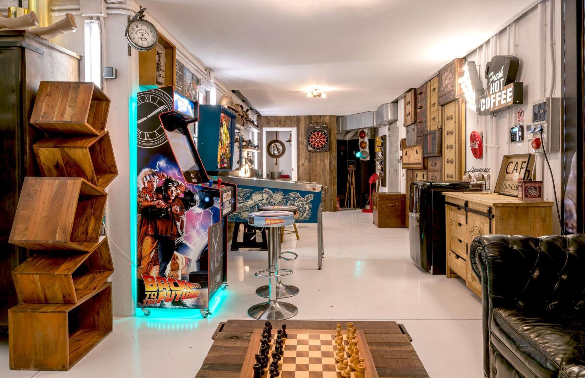 Ibiza Style Barcelona Luxury Villa Badalona Ngoại thất bức ảnh